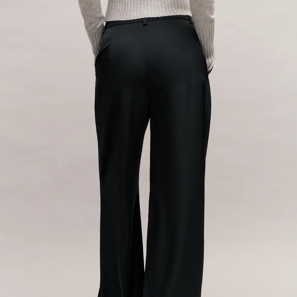 Reformation Bryan Mid Rise Pant - Picture 2 of 4